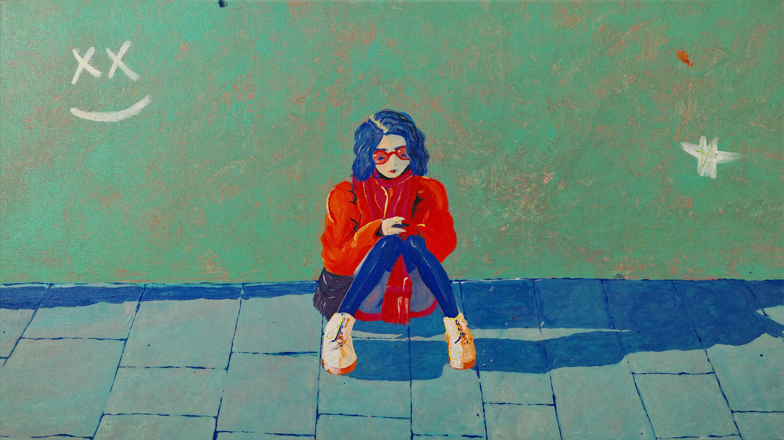 venezia a1 (2024) 49 x 28