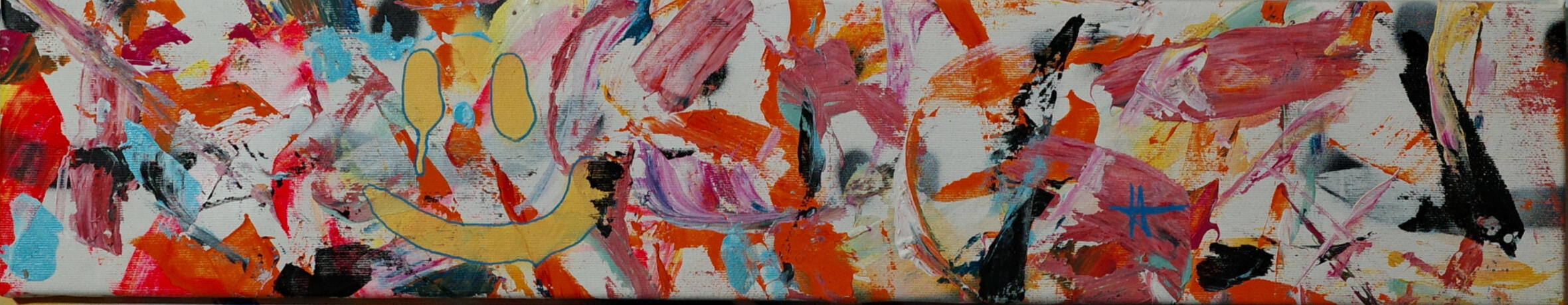 smile baby (2023) 18 x 58