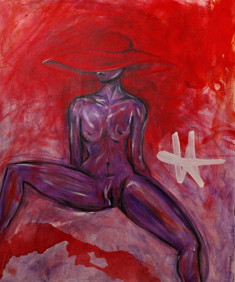 molestia (2024) 125 x 150